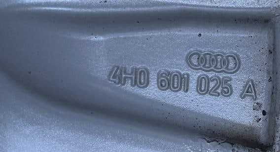 Диски Audi R17 5x112 Et26 7.5J