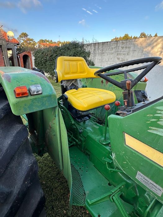 John Deere 1140F