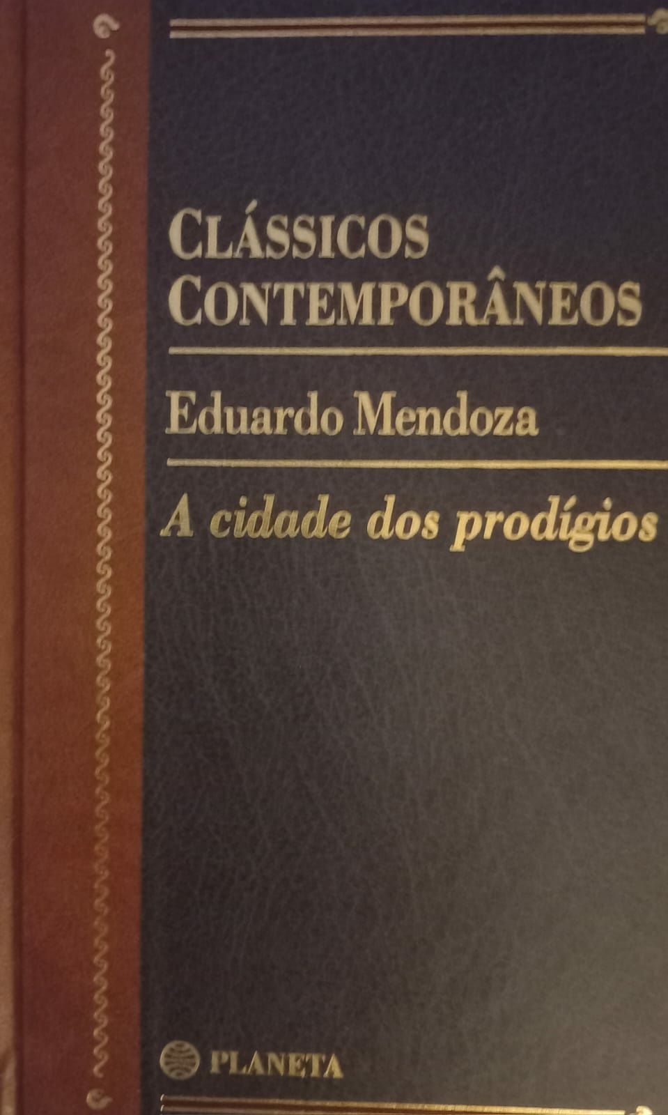 A Cidade dos Prodígios