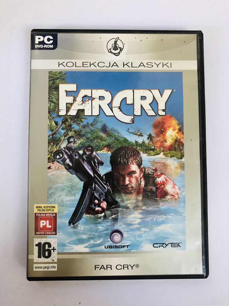Far Cry Klasyka Vintage CD PC