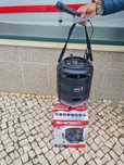Coluna de bluetooth nova