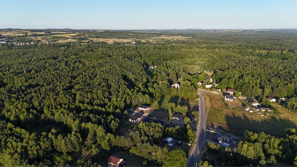 Działka Budowlana Żarki