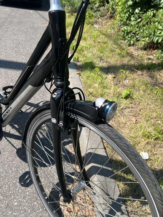 Holenderski rower elektryczny KOGA E-DELUXE 36V /A