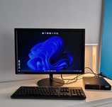 PACK COMPLETO Lenovo i5-6500T\8GB\256GB+500GB\Win11+Office