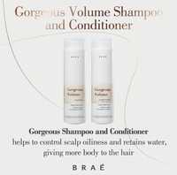 Brae Gorgeous Volume, набір для догляду за волоссям