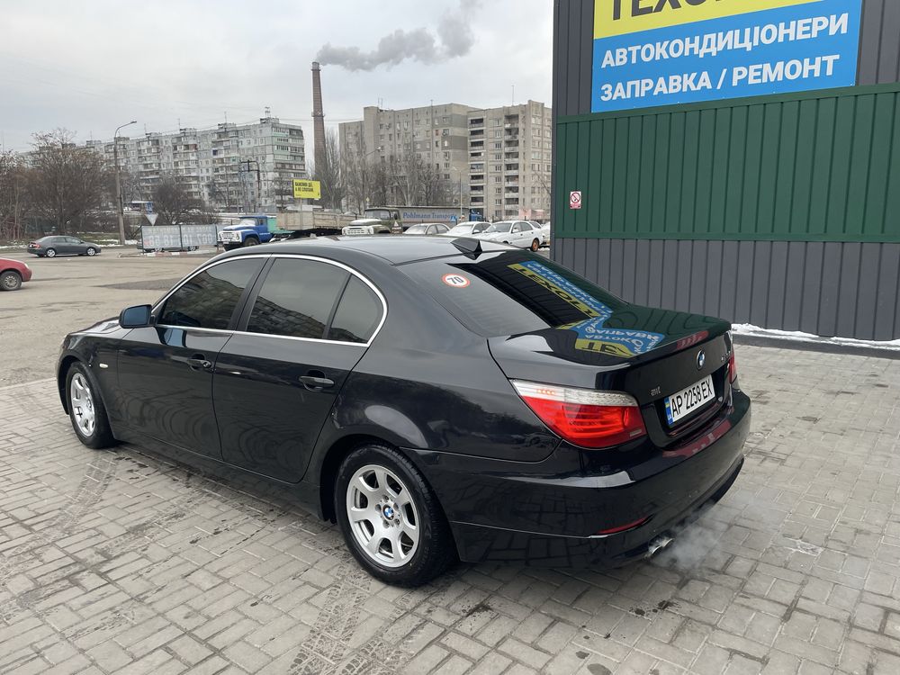 Продам БМВ 523і 2007 рік випуску