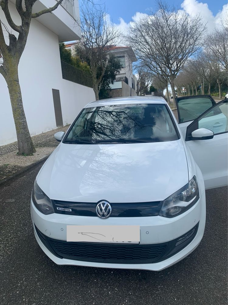 Volkswagen Polo 1.4 Tdi