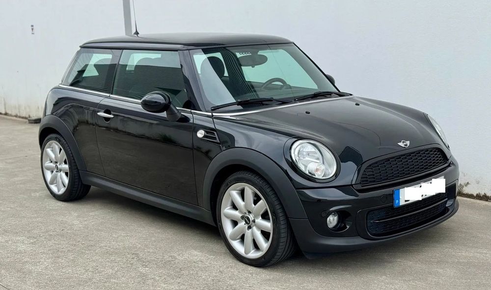 MINI 3 Portas One D