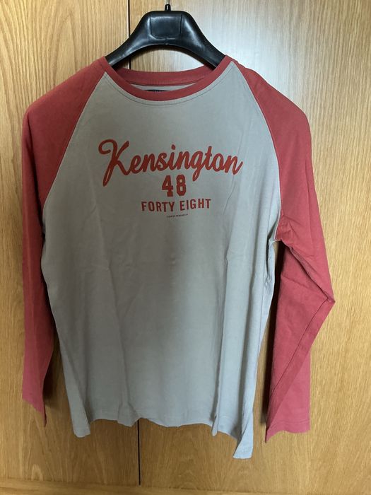 Sweat em algodao, da marca Lion of Porche