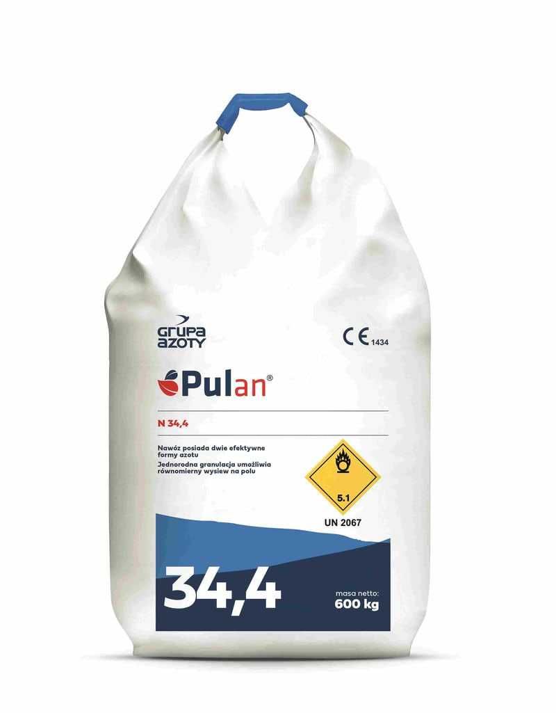 PULAN – Saletra amonowa 34,4 N – NAWÓZ AZOTOWY