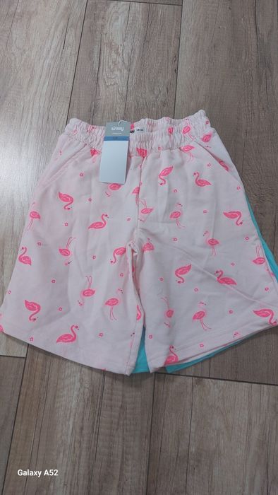 Spodenki dziewczęce