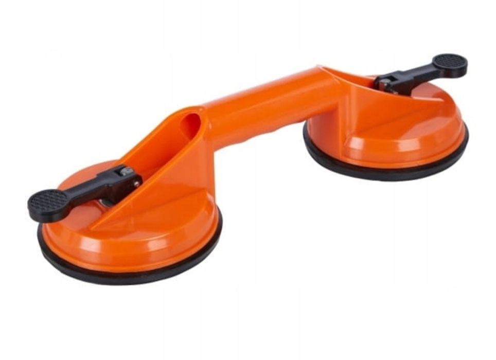 Podnośnik do szyb z 2 przyssawkami 70 kg