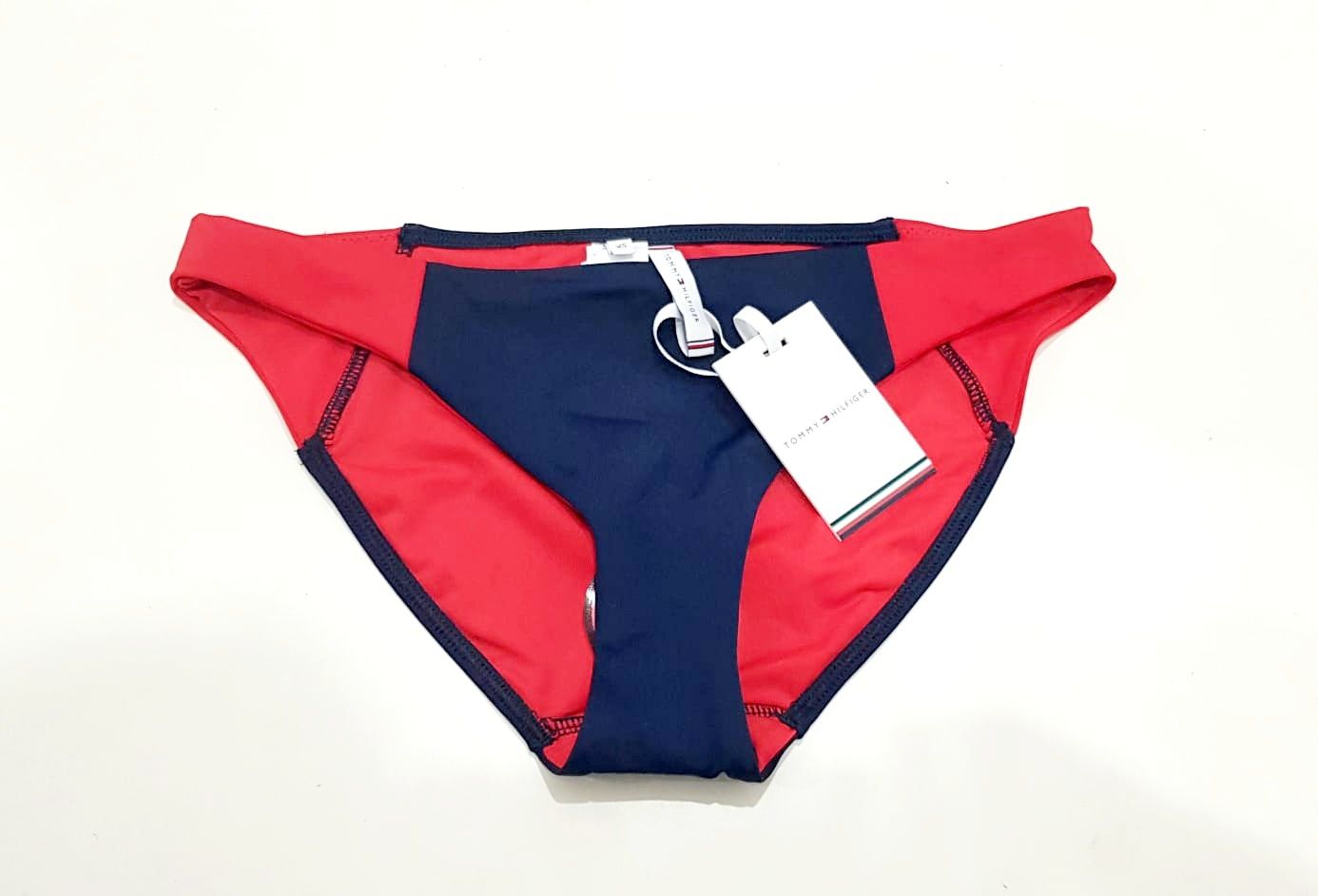 Granatowy dół od bikini Tommy Hilfiger roz. 34/XS