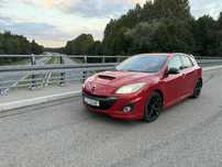 Mazda 3 Mazda 3 MPS