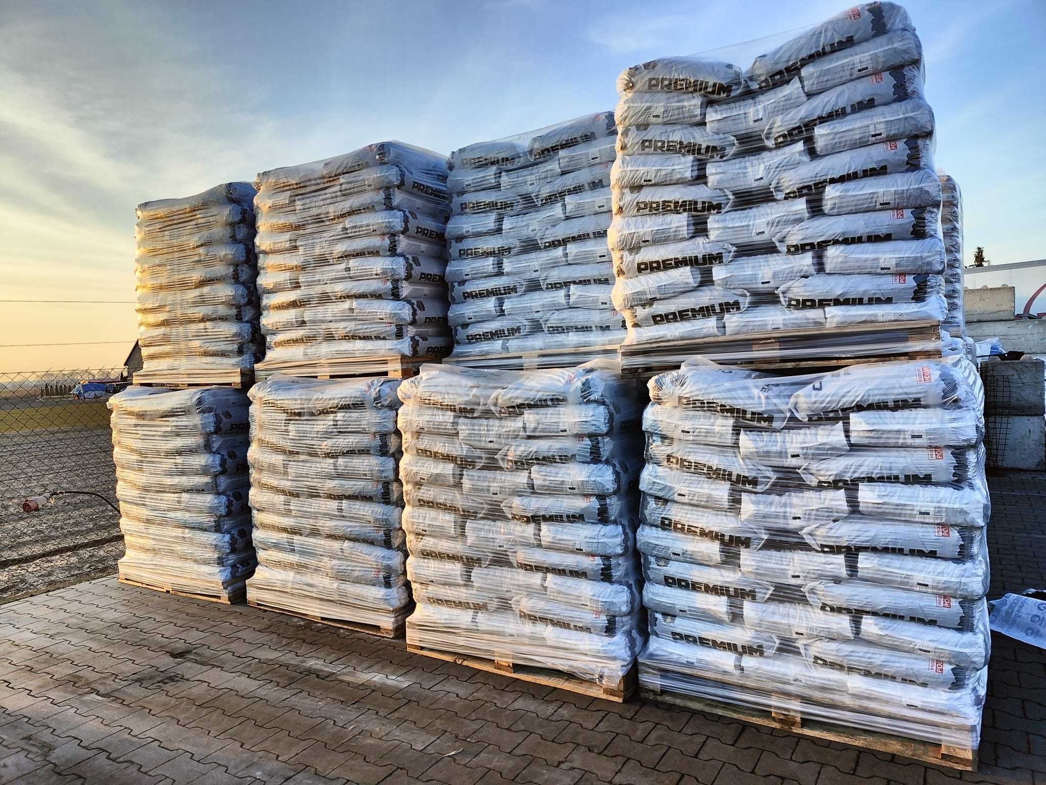 Groszek Premium CarboElite 25-27MJ ekogroszek worki20kg Dostawa Gratis