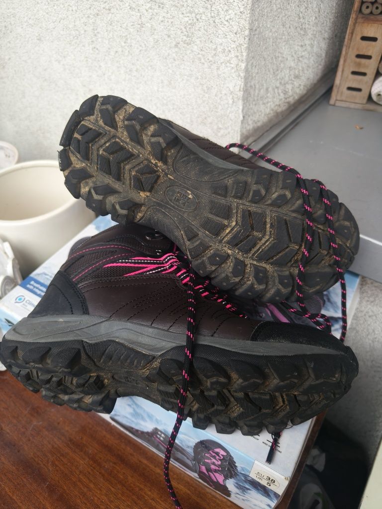 Buty trekkingowe Crivit 37