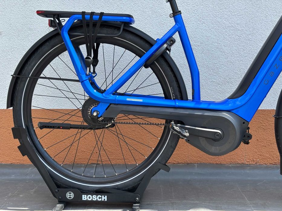 Rower Elektryczny Gazelle Avignon C380 SMART Pasek +GWARANCJA