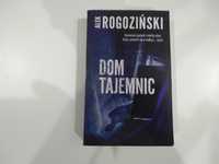 Dobra książka - Dom tajemnic Alek Rogoziński (wer. kieszonkowa) (F8)