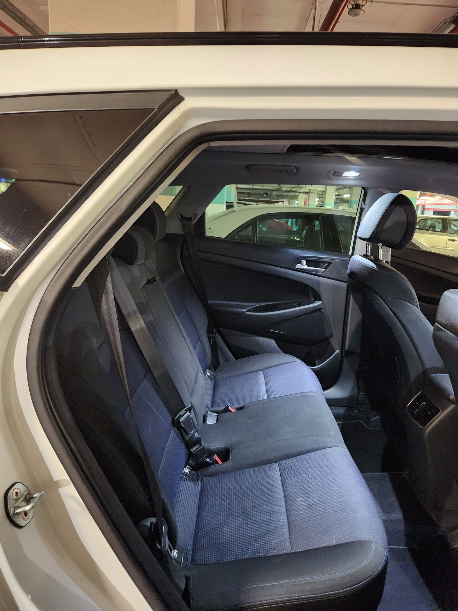 Hyundai Tucson como novo nacional com todas as revisões da marca