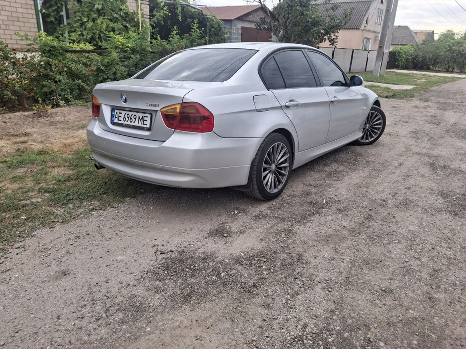 BMW E90 2.0 газ/бензин