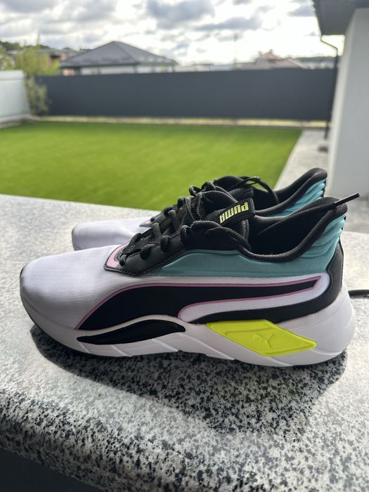 Кросівки puma в ідеальному  стані