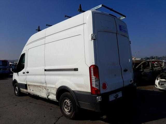 ford transit mk8 2.2 tdci tył napęd  anglik