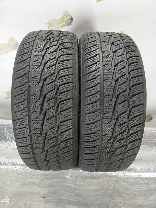 *Шини Matador 205/50R17. 2шт. Зима. 2022р. (0779)