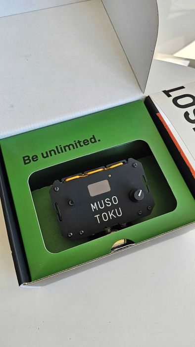 Fonte alimentação tattoo Profissional Musotoku