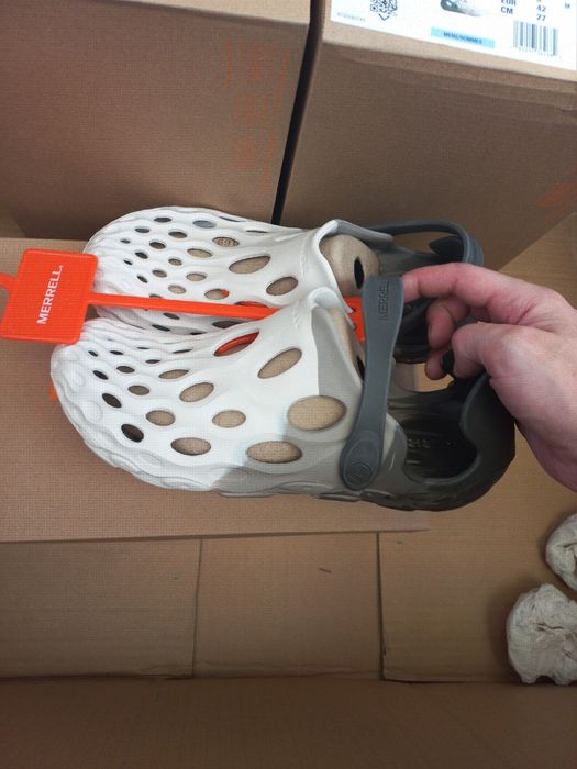 Крокси merrell hydro moc drift