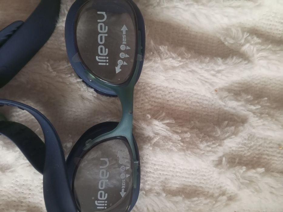 Okulary  pływackie Nabaiji r S Nowe