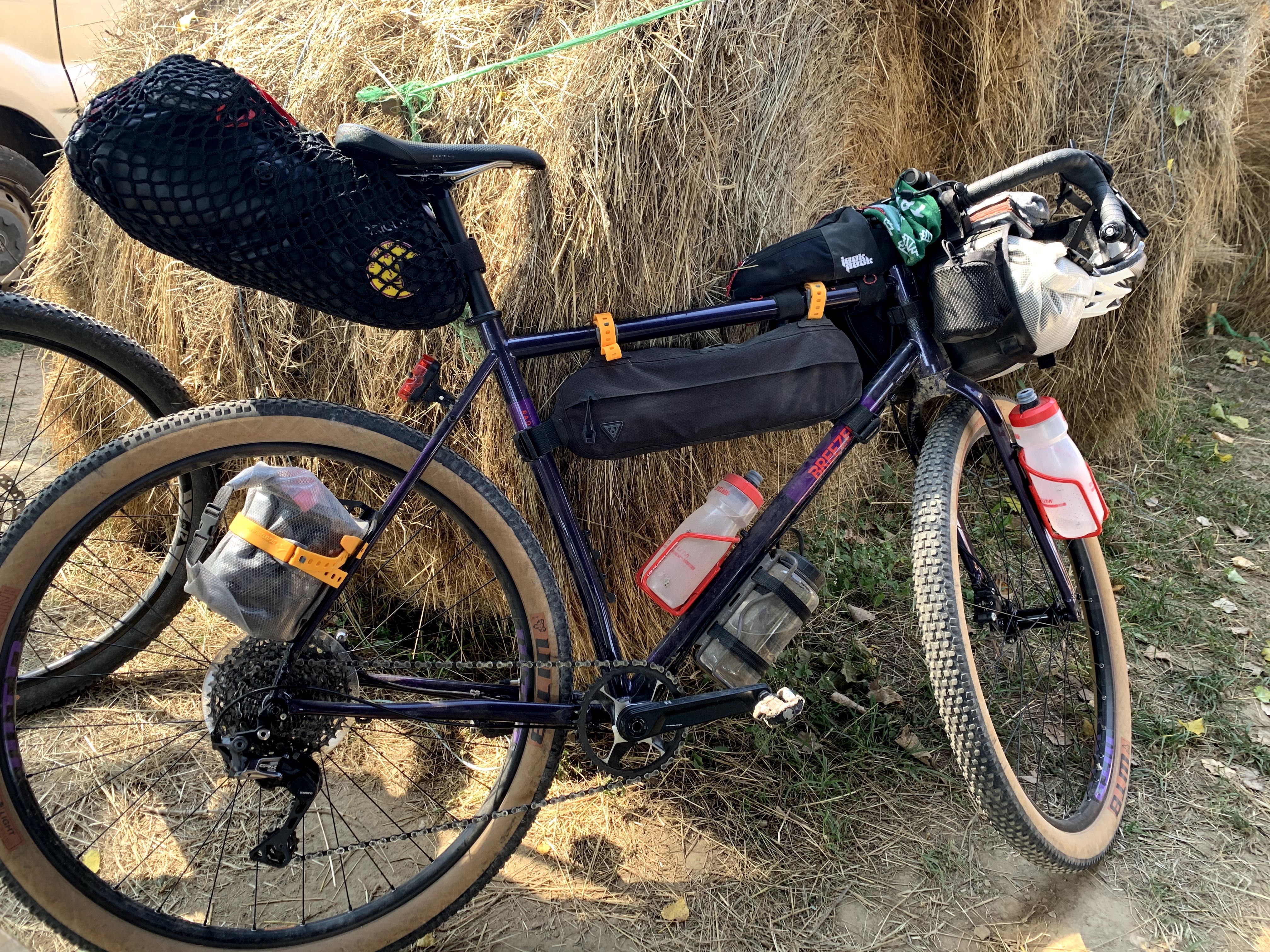 Breezer Radar X Pro na STERYDACH - gravel / MTB 29er / przygodowy!