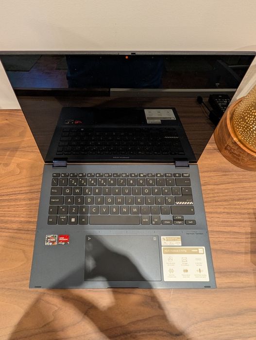 Portátil Asus Flip - 14" Touch - Com garantia