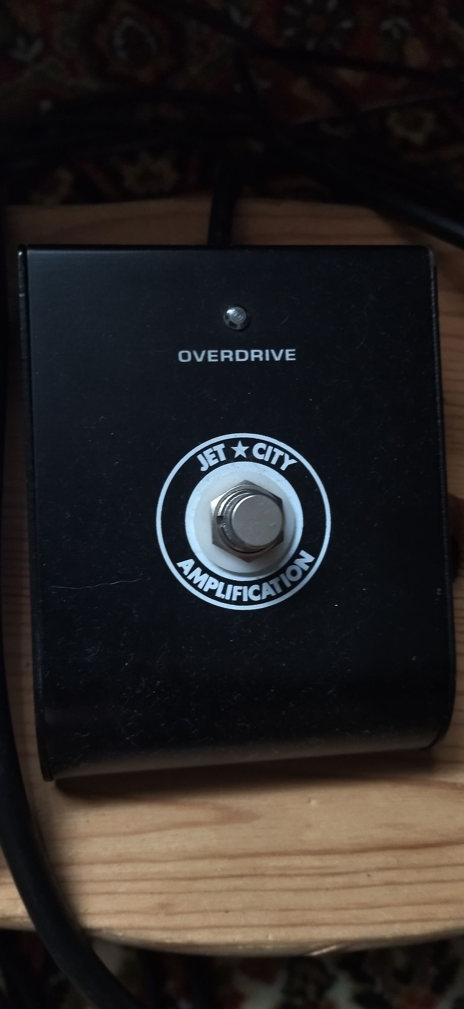 Amplificador de guitarra a válvulas Jet City 50W