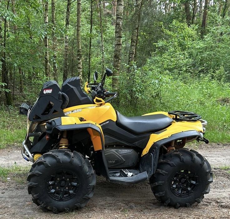 Can-Am Renegade CAN-AM Renegade