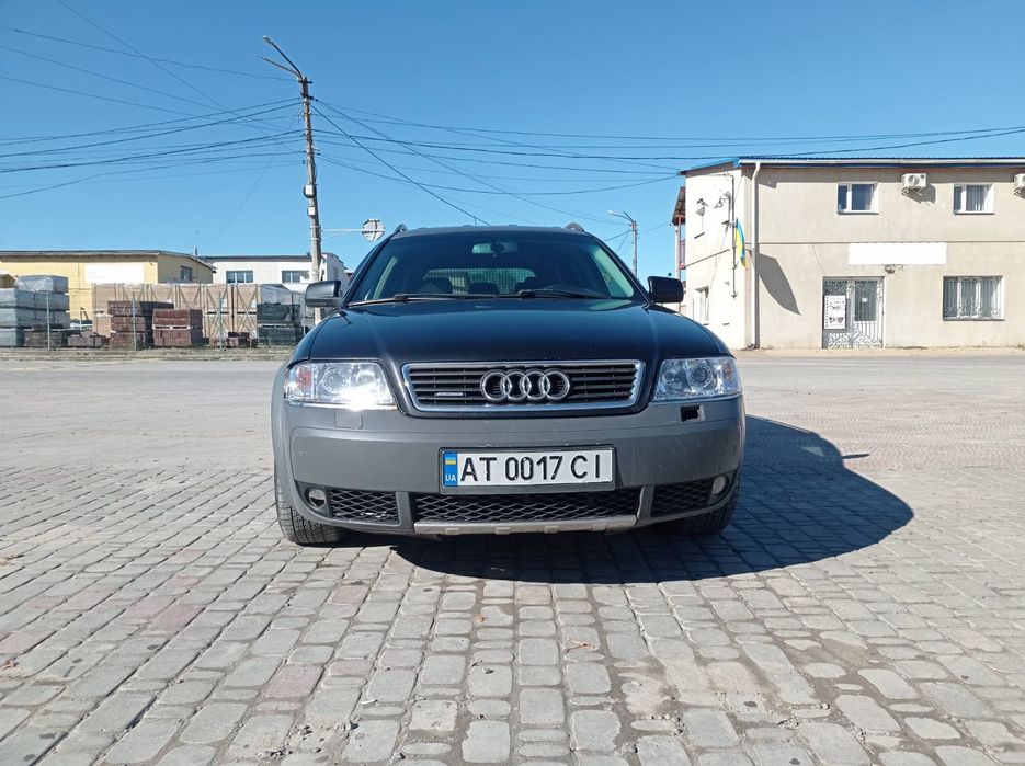 Audi A6 Allroad 2.5 tdi