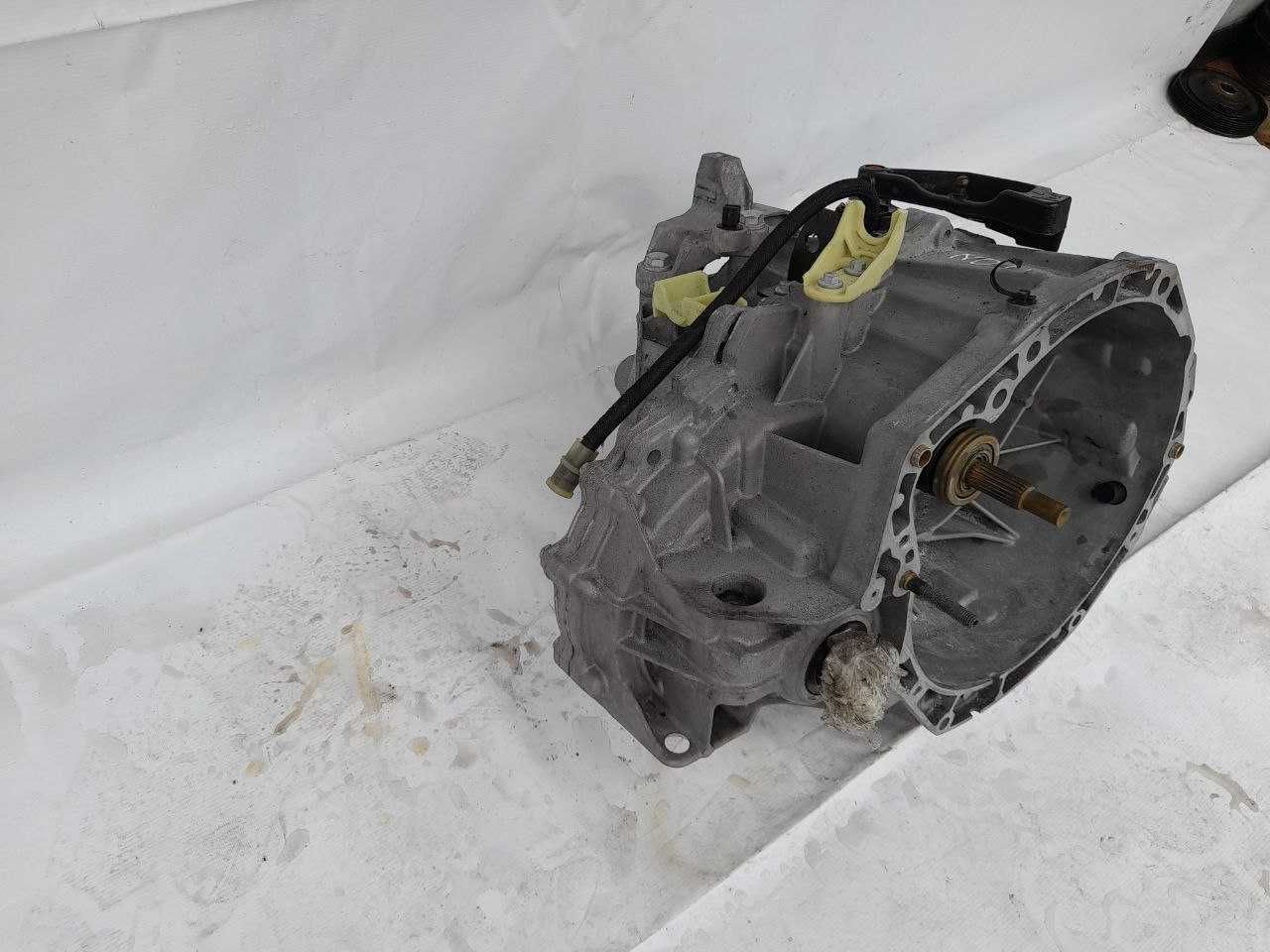 КПП ND4004, 1.9 dCi, 6-ти ступка рено меган сценик 3 коробка передач