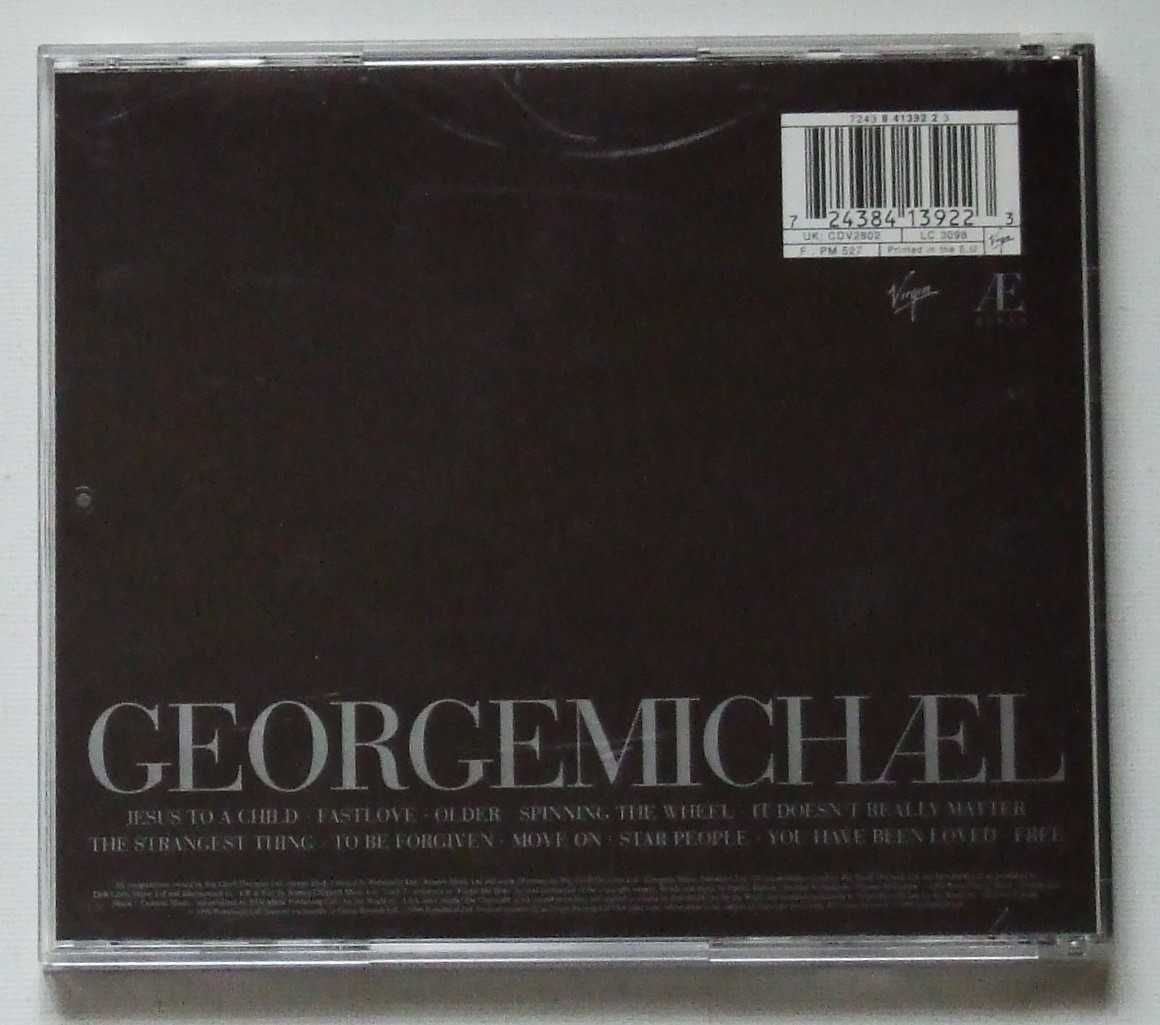 George Michael – Older, CD