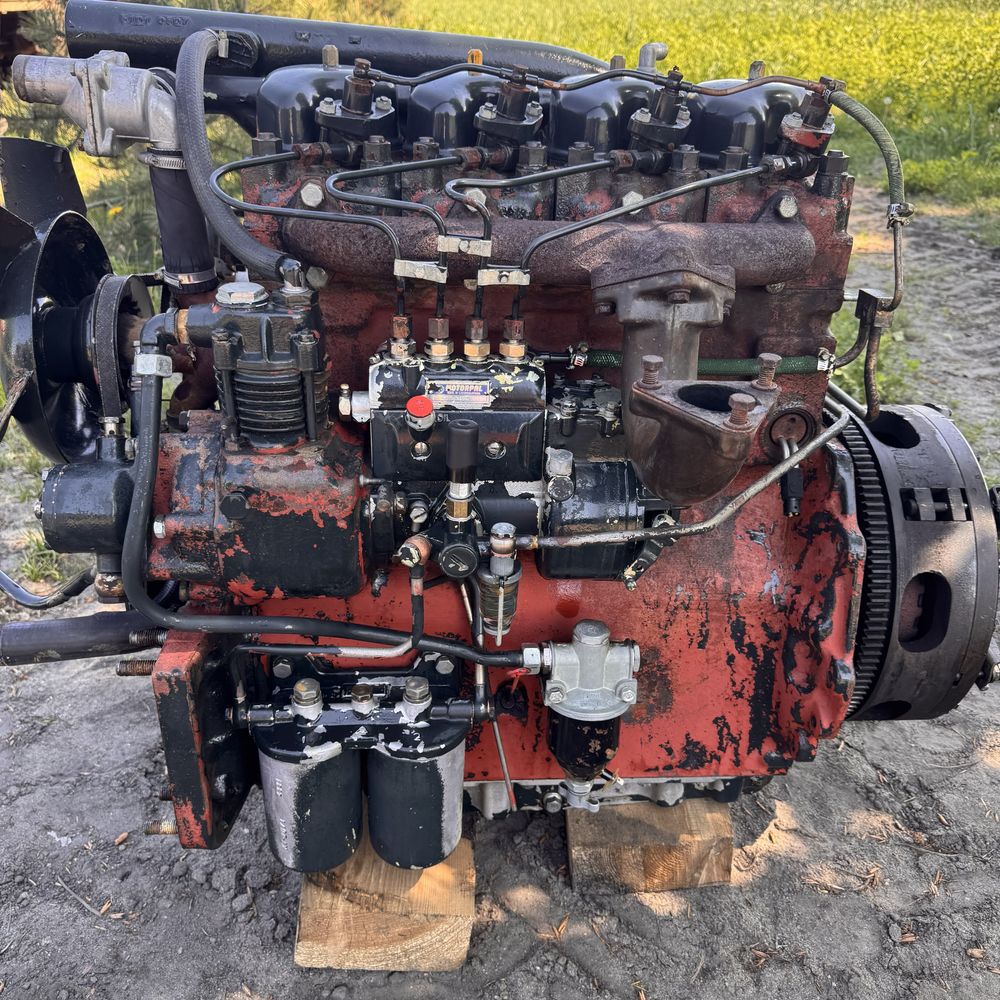 Silnik Zetor/Ursus C-360, 6011,7011,6211,7211,itp.