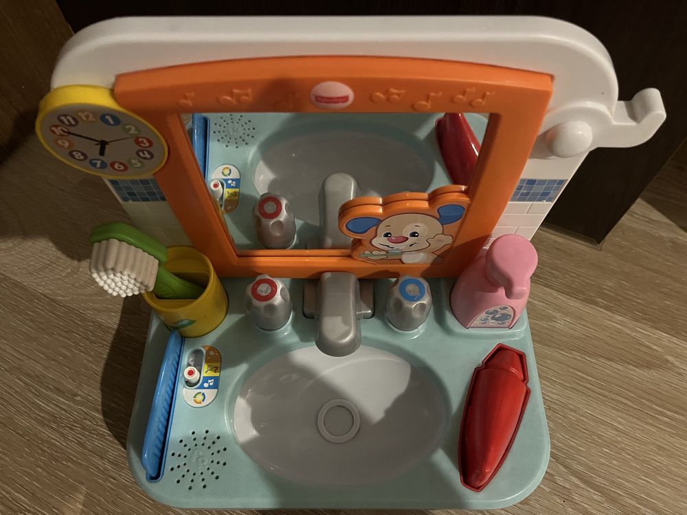 Umywalka malucha Fisher Price