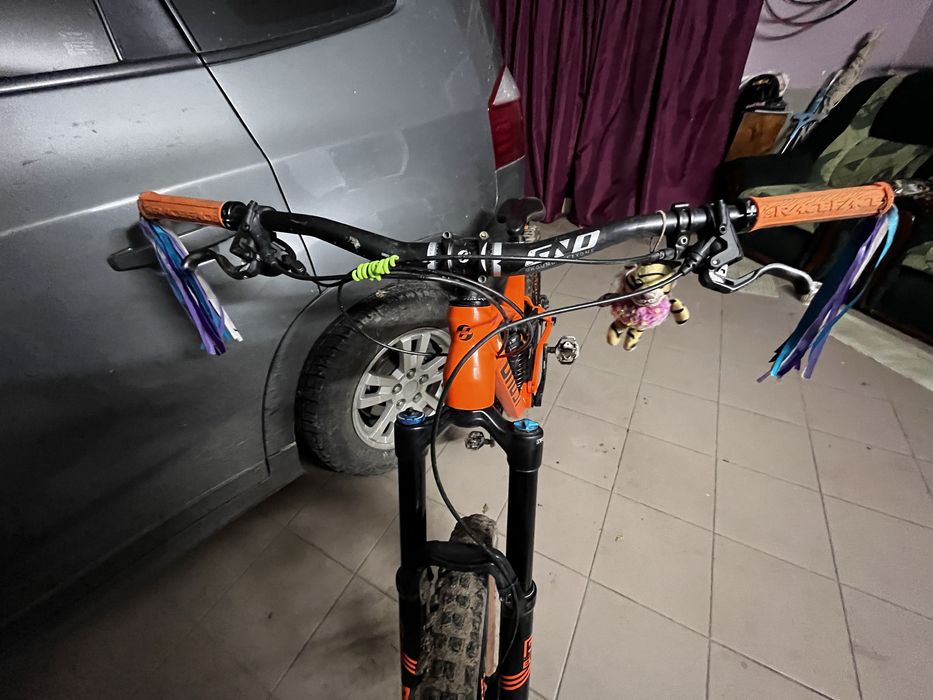 Срочно Ghost frame 6.7 L 2018 на документах