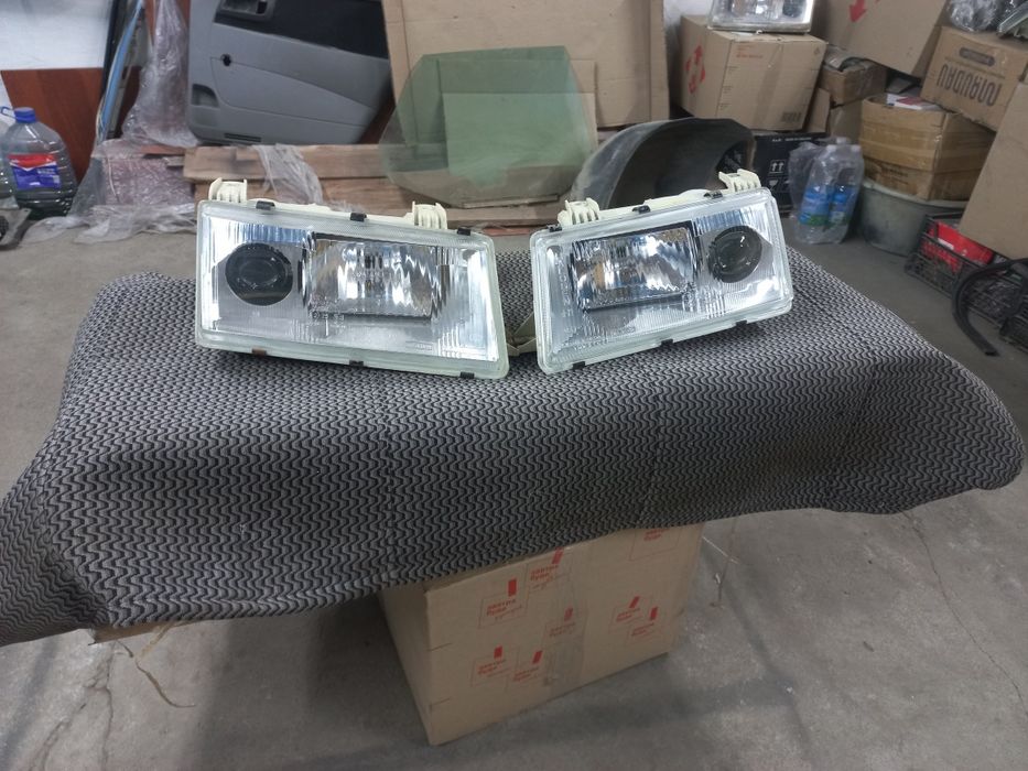 Фари  Ваз 2110-2112 лінзована киржач