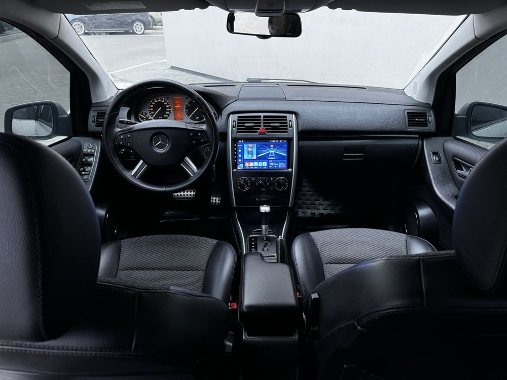 Продам Mercedes B-класса 2010 г. 1.7 Автомат 7 передач