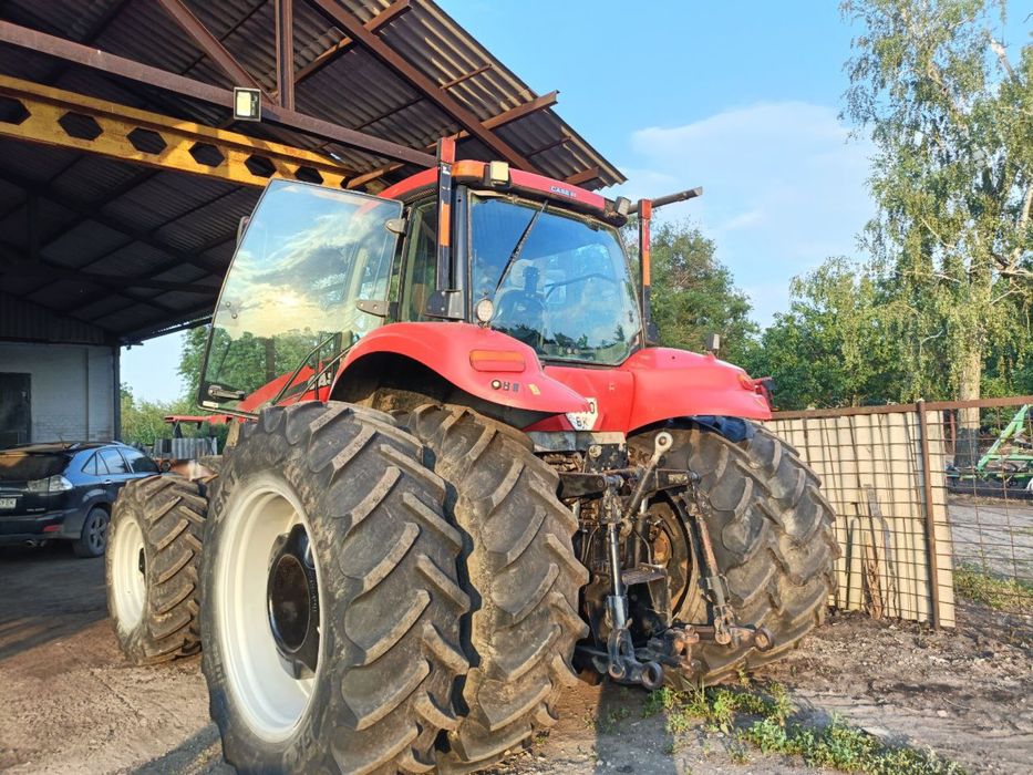 Трактор Case IH 315, Case 340