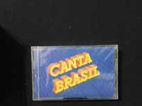 Canta Brasil - Cassetes seladas