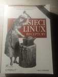 Książka Sieci Linux receptury