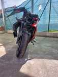 CBR650R 2023 Acidentada