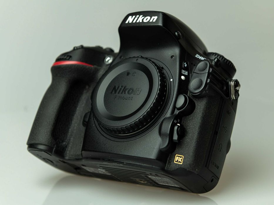 Nikon D800 lustrzanka