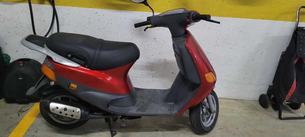 Piaggio ZIP Fast Rider 50cc