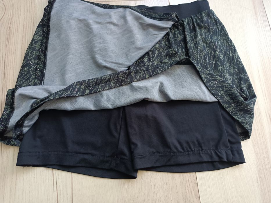 Zara sport spódnico spodenki w-f bdb rozm. 140