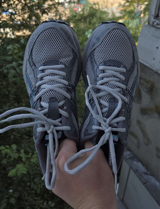 40.5р Asics Gel Trail Tambora Patriot Blackhawk 1130 2170 кросівки